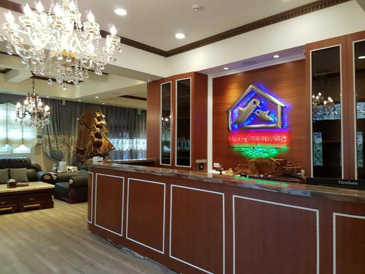 Loving Kinmen Homestay Цзиньчэн Экстерьер фото