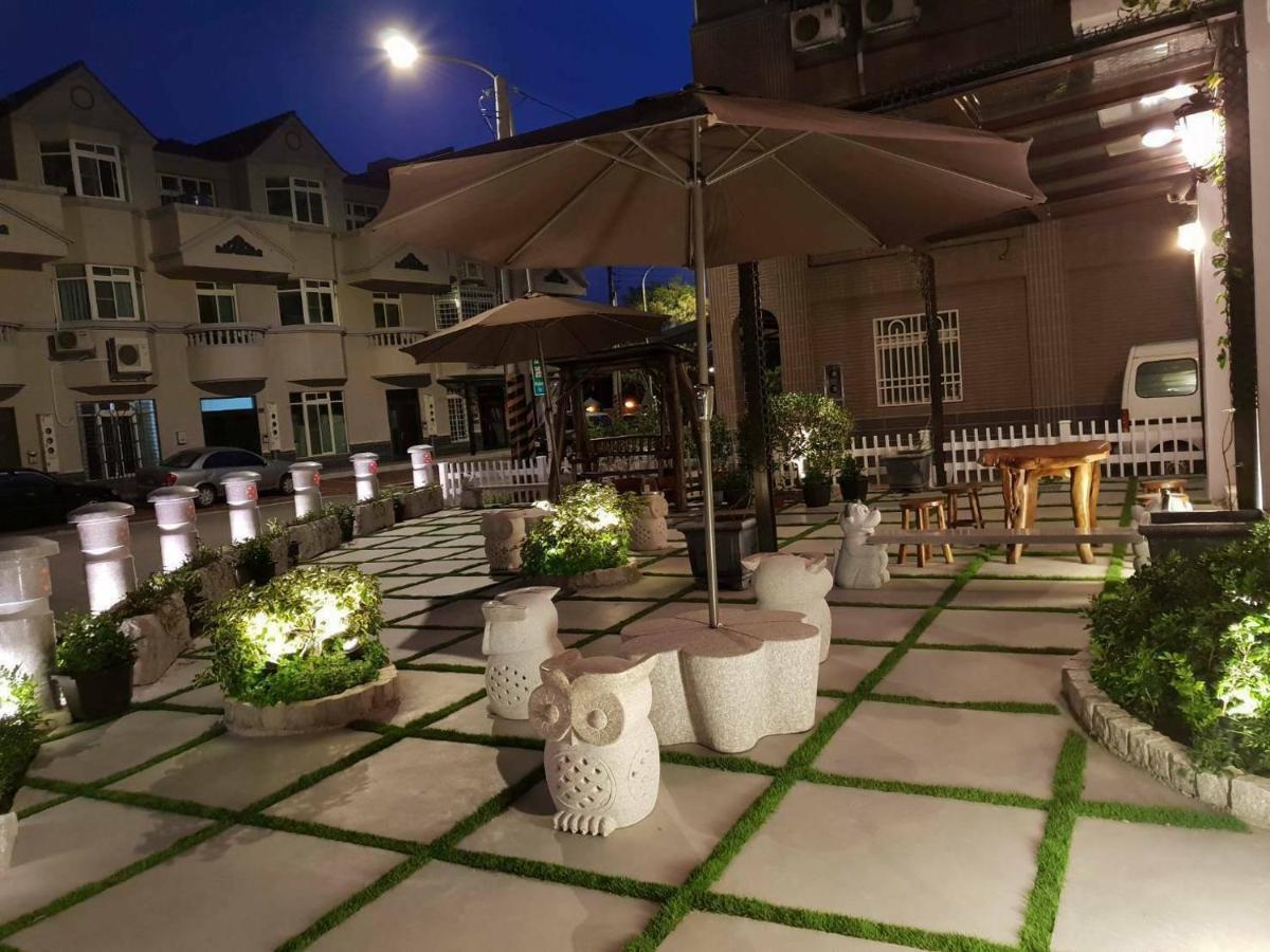 Loving Kinmen Homestay Цзиньчэн Экстерьер фото