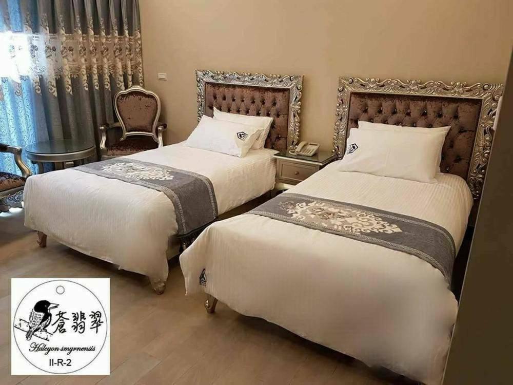 Loving Kinmen Homestay Цзиньчэн Экстерьер фото