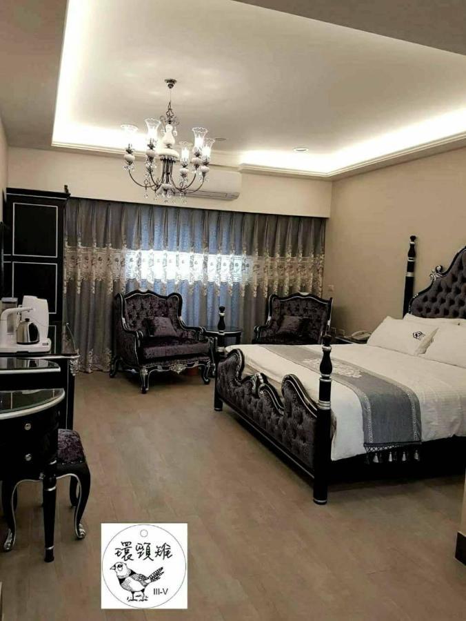 Loving Kinmen Homestay Цзиньчэн Экстерьер фото