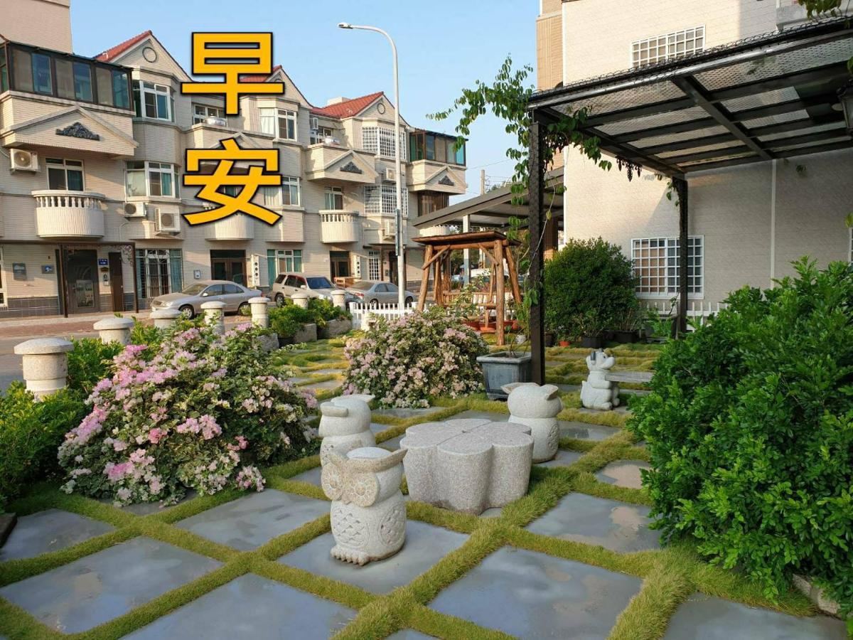 Loving Kinmen Homestay Цзиньчэн Экстерьер фото