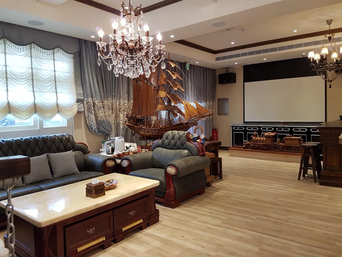 Loving Kinmen Homestay Цзиньчэн Экстерьер фото