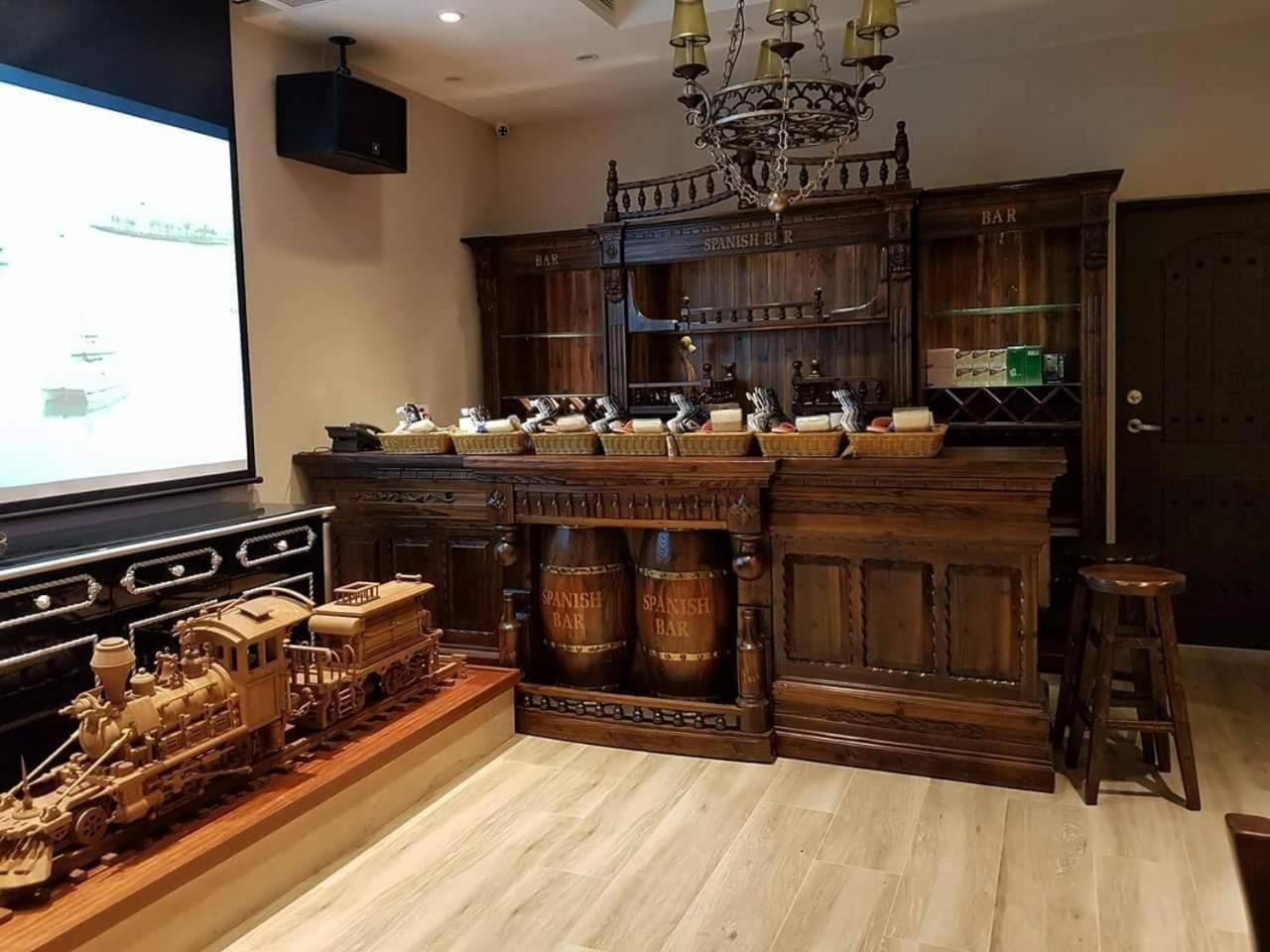 Loving Kinmen Homestay Цзиньчэн Экстерьер фото