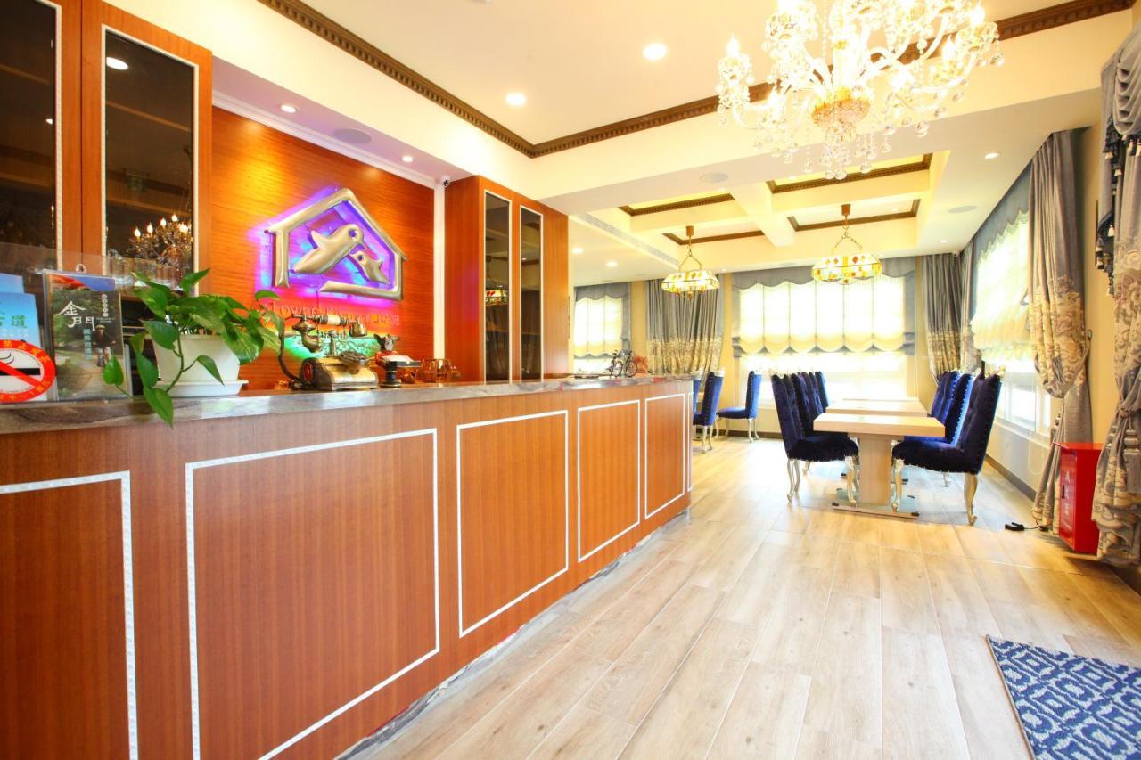Loving Kinmen Homestay Цзиньчэн Экстерьер фото