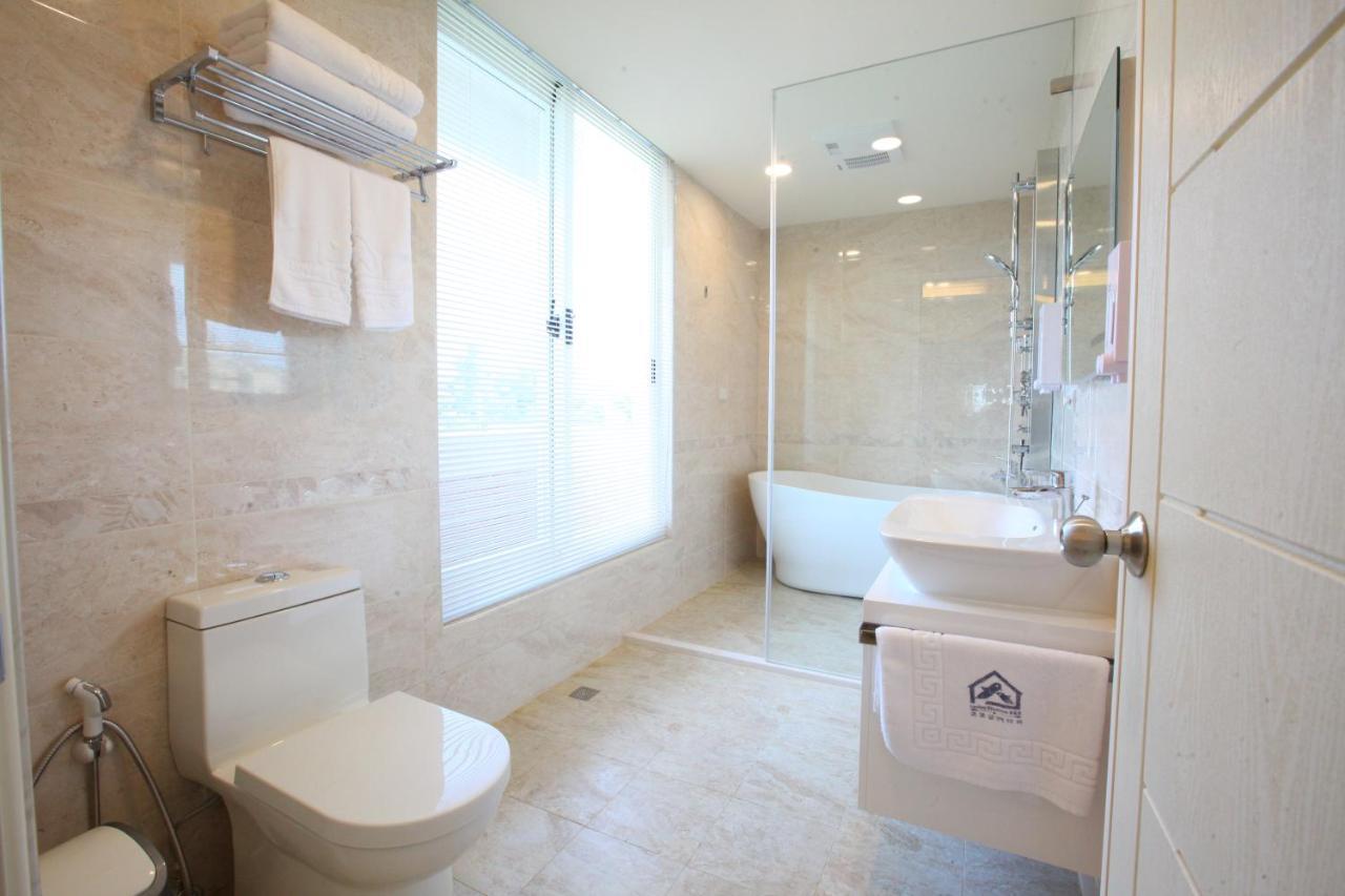 Loving Kinmen Homestay Цзиньчэн Экстерьер фото
