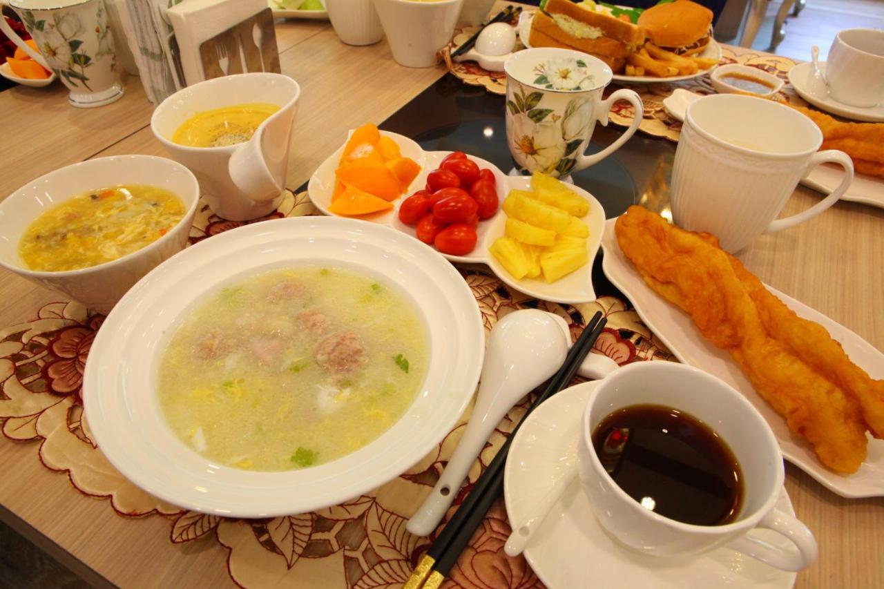 Loving Kinmen Homestay Цзиньчэн Экстерьер фото