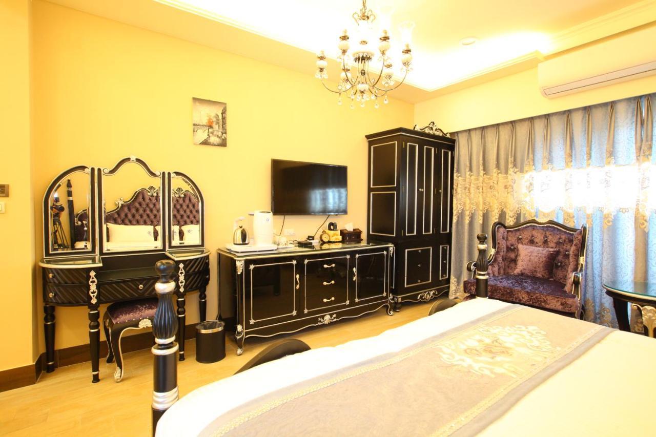 Loving Kinmen Homestay Цзиньчэн Экстерьер фото