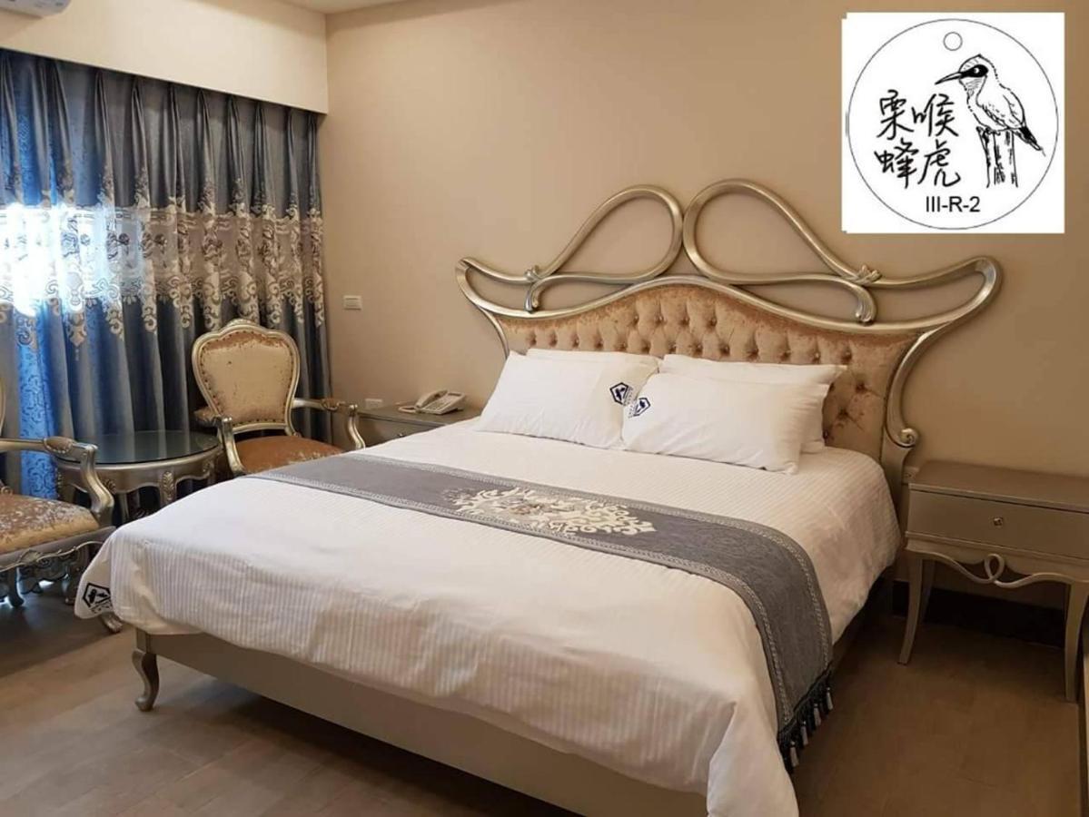Loving Kinmen Homestay Цзиньчэн Экстерьер фото
