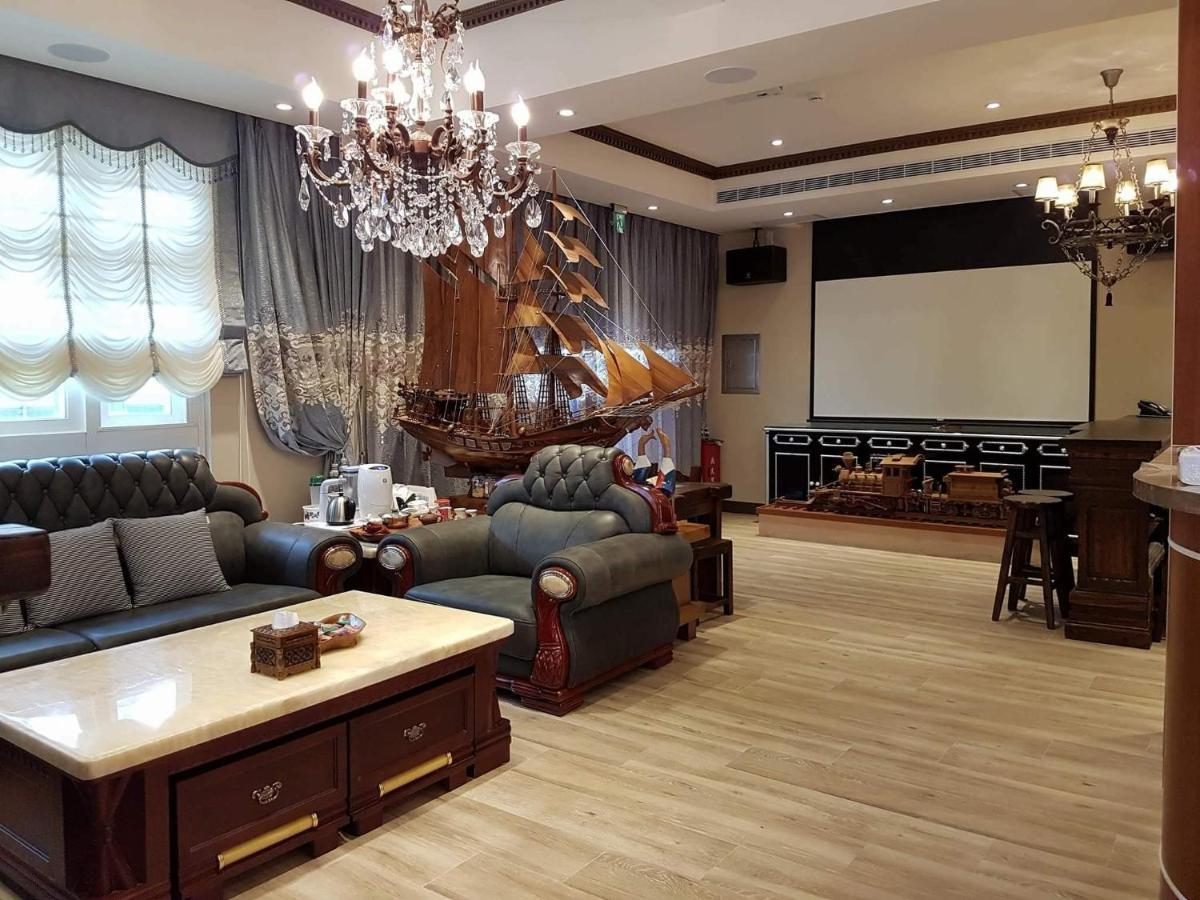 Loving Kinmen Homestay Цзиньчэн Экстерьер фото