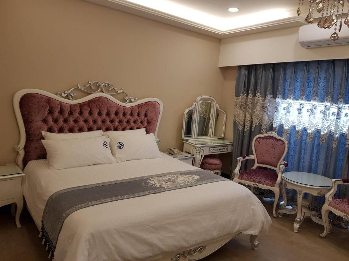 Loving Kinmen Homestay Цзиньчэн Экстерьер фото