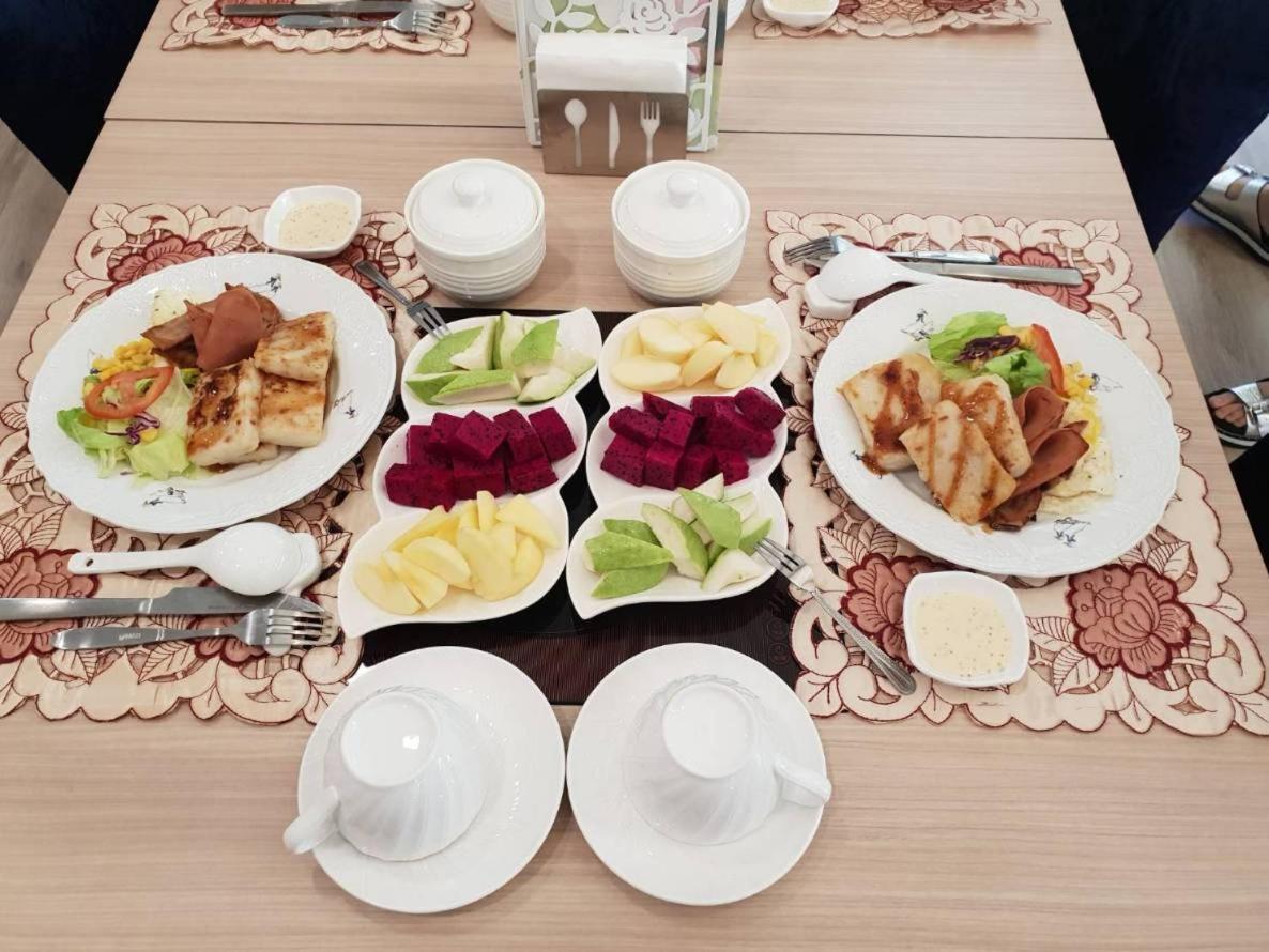 Loving Kinmen Homestay Цзиньчэн Экстерьер фото